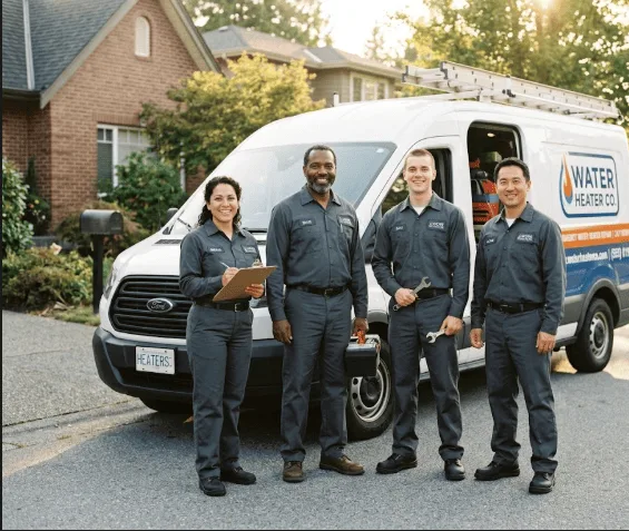 Water Heater Repair company in Neshanic Station, NJ