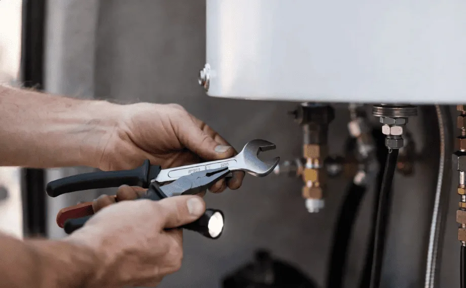 Why choose Water Heater Repair in Neshanic Station, NJ